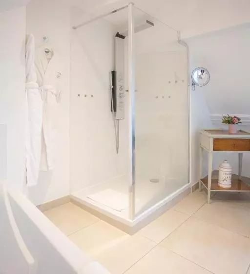 エクゼクティブルーム, Spa  Au Charme Rabelaisien