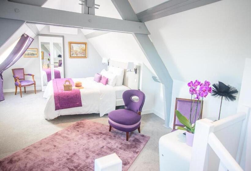 اتاق اجرایی, Spa  Au Charme Rabelaisien