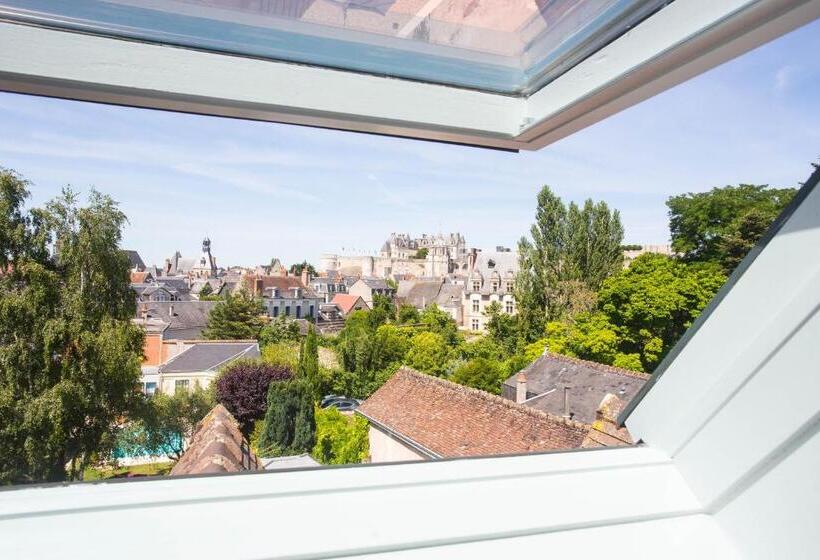 اتاق اجرایی, Spa  Au Charme Rabelaisien