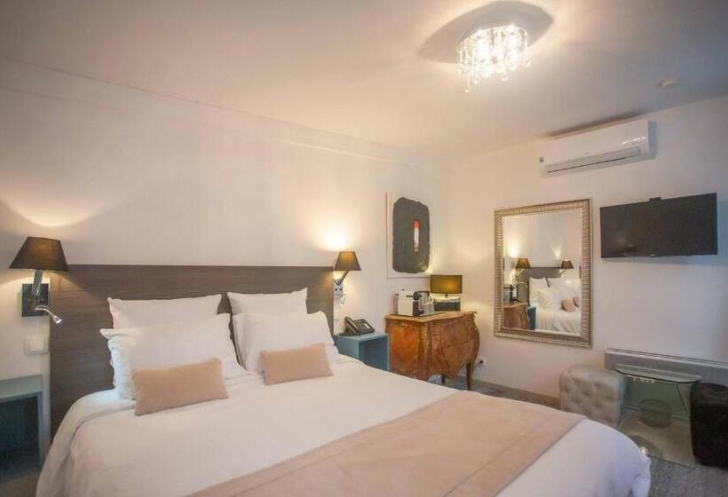 اتاق راحتی, Spa  Au Charme Rabelaisien