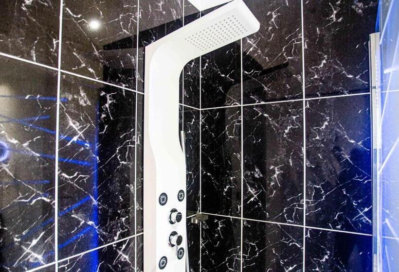Номер Комфорт, Spa  Au Charme Rabelaisien