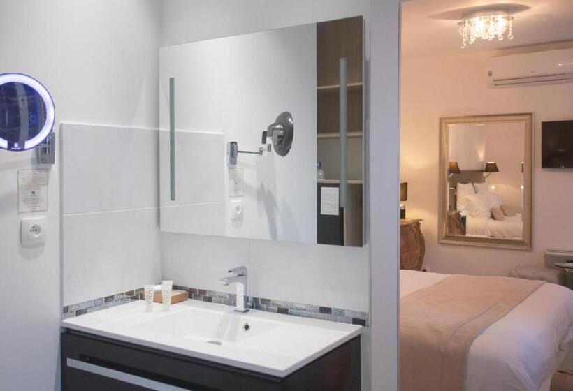 اتاق راحتی, Spa  Au Charme Rabelaisien