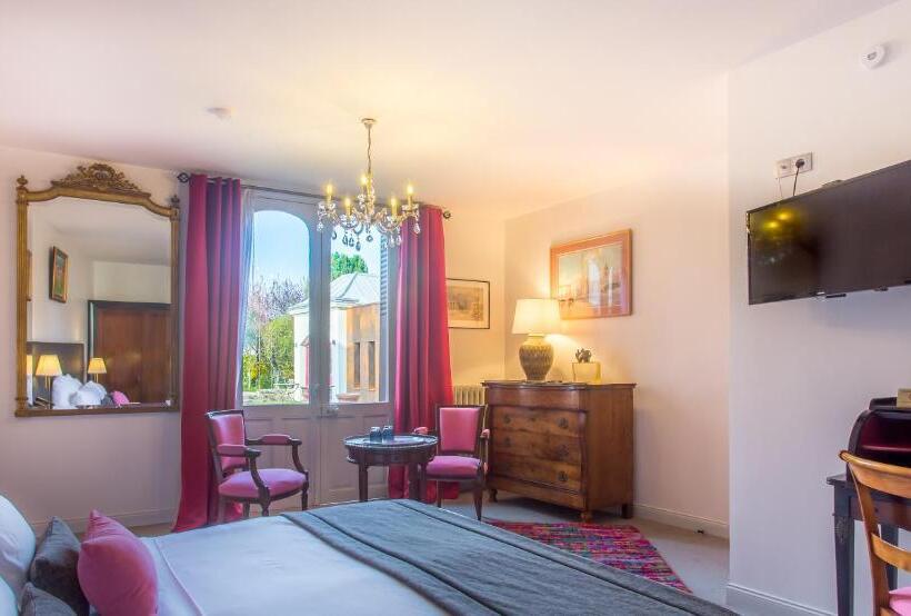 Quarto Clássico, Spa  Au Charme Rabelaisien