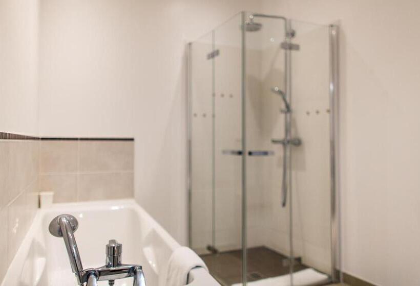 اتاق کلاسیک, Spa  Au Charme Rabelaisien