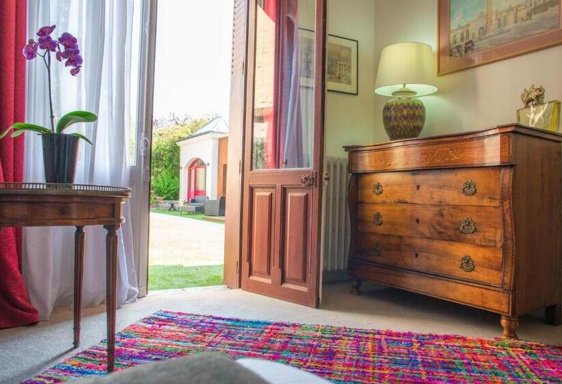 Quarto Clássico, Spa  Au Charme Rabelaisien