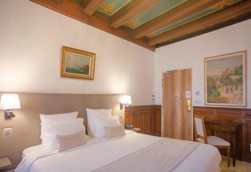 اتاق پرستیژ, Spa  Au Charme Rabelaisien