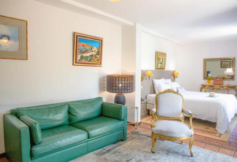 اتاق پرستیژ, Spa  Au Charme Rabelaisien