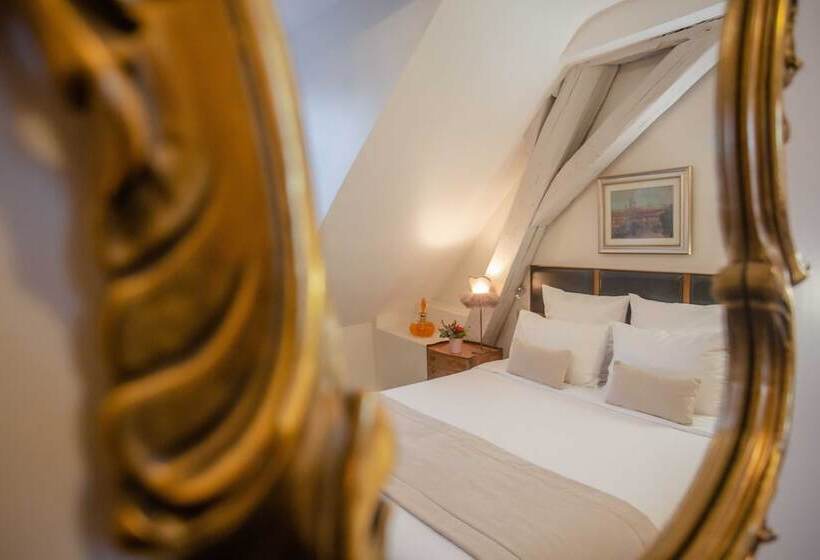 اتاق راحتی, Spa  Au Charme Rabelaisien