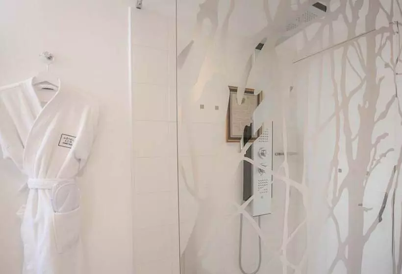 コンフォートルーム, Spa  Au Charme Rabelaisien