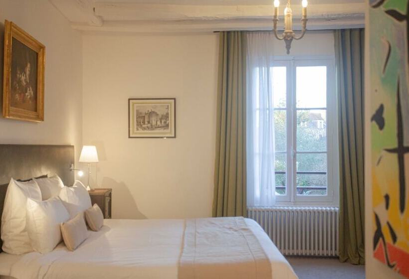 Quarto Prestige, Spa  Au Charme Rabelaisien