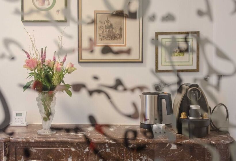 اتاق پرستیژ, Spa  Au Charme Rabelaisien