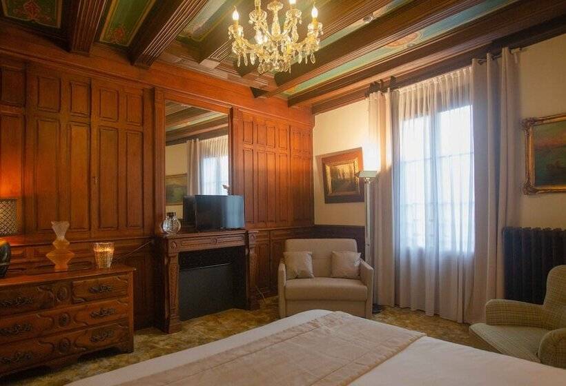 Quarto Prestige, Spa  Au Charme Rabelaisien