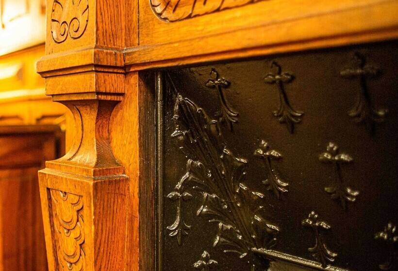 اتاق پرستیژ, Spa  Au Charme Rabelaisien