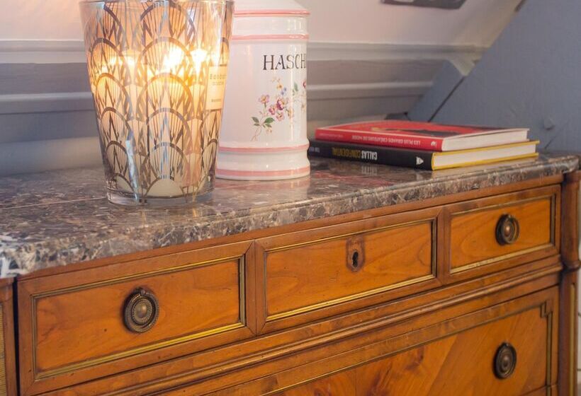 اتاق اجرایی, Spa  Au Charme Rabelaisien