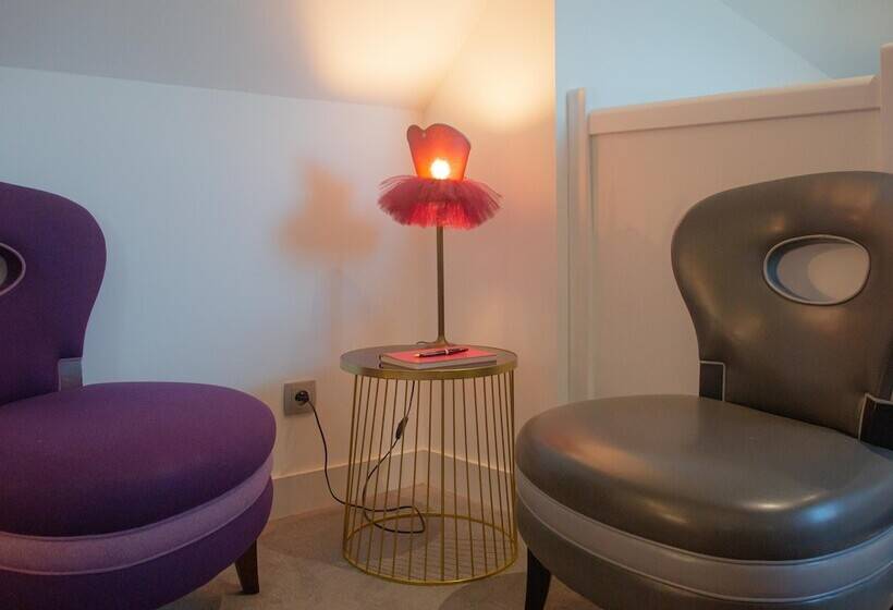 اتاق اجرایی, Spa  Au Charme Rabelaisien