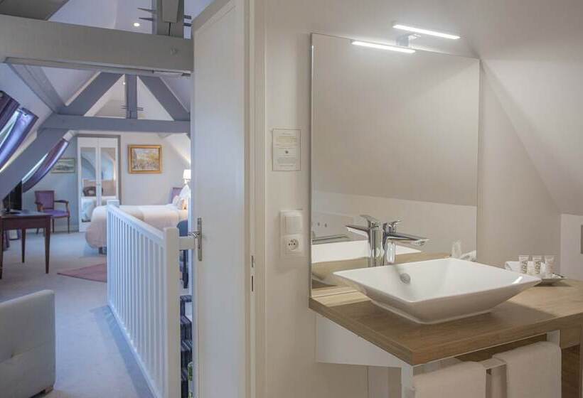 اتاق اجرایی, Spa  Au Charme Rabelaisien