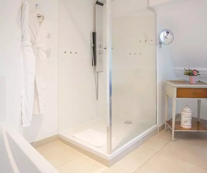 エクゼクティブルーム, Spa  Au Charme Rabelaisien