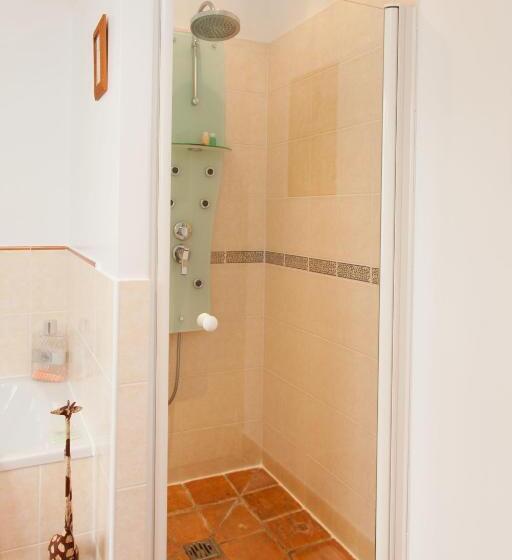 اتاق پرستیژ, Spa  Au Charme Rabelaisien