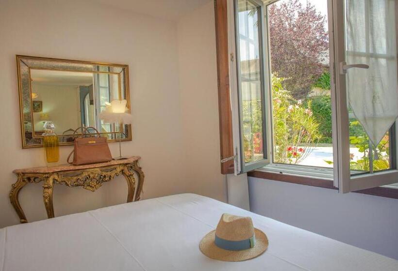 اتاق پرستیژ, Spa  Au Charme Rabelaisien