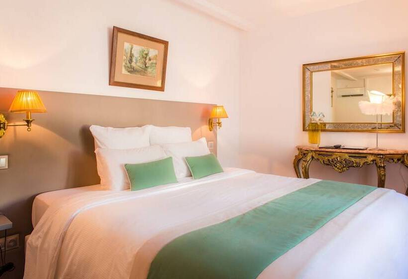 اتاق پرستیژ, Spa  Au Charme Rabelaisien