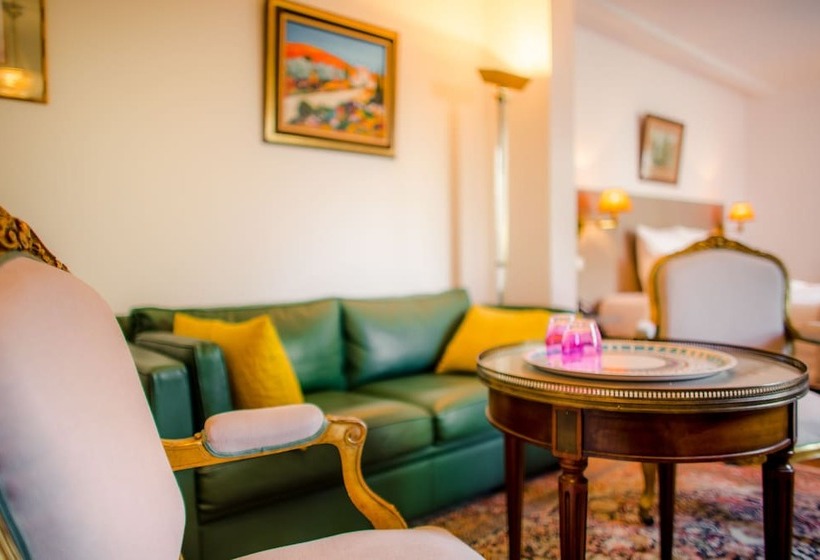 اتاق پرستیژ, Spa  Au Charme Rabelaisien