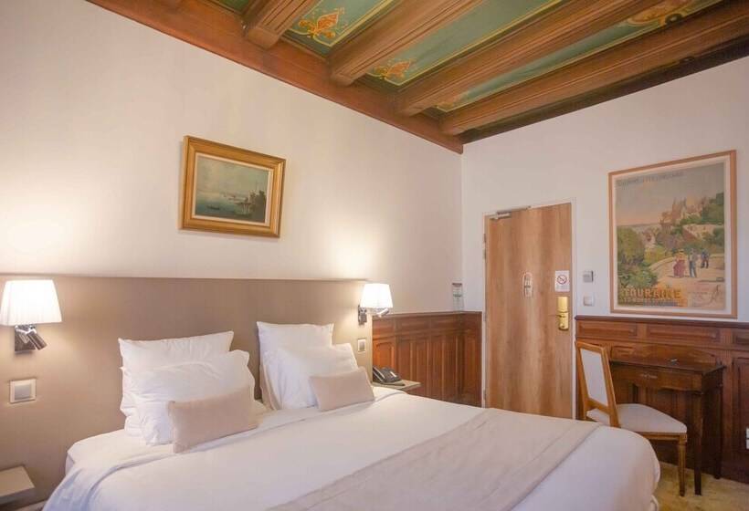 اتاق پرستیژ, Spa  Au Charme Rabelaisien