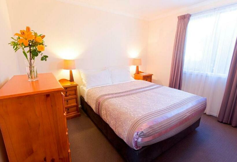 كابينة, Stanley Hotel & Apartments