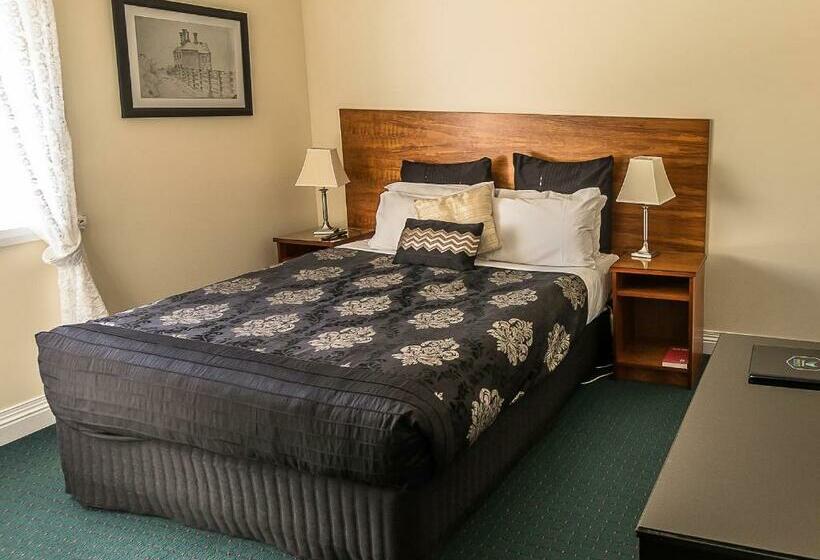 غرفة قياسية, Stanley Hotel & Apartments