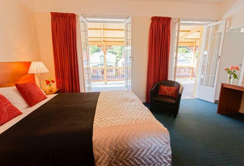 غرفة قياسية, Stanley Hotel & Apartments