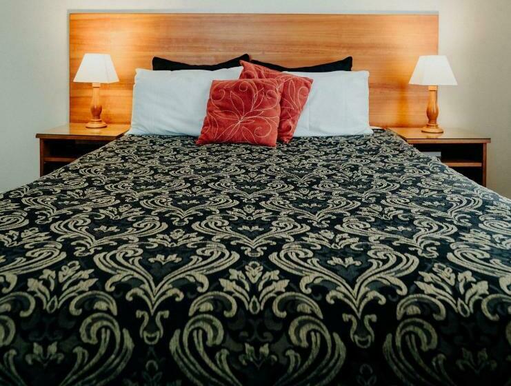 غرفة قياسية, Stanley Hotel & Apartments