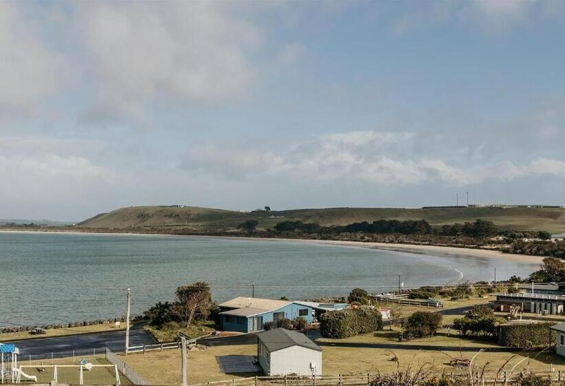 شقة 3 غرف مطلة على البحر, Stanley Hotel & Apartments