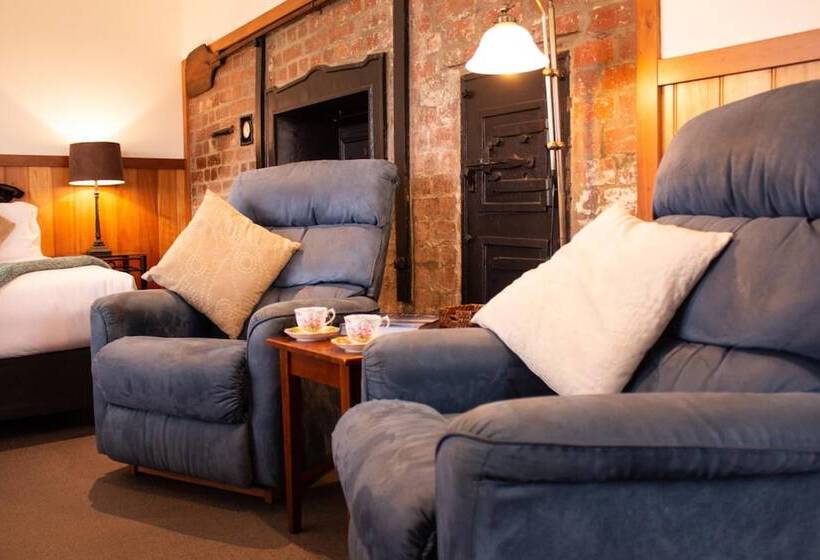 غرفة قياسية, Stanley Hotel & Apartments