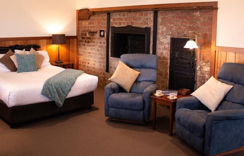 غرفة قياسية, Stanley Hotel & Apartments