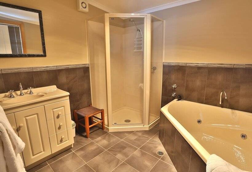 غرفة قياسية, Stanley Hotel & Apartments