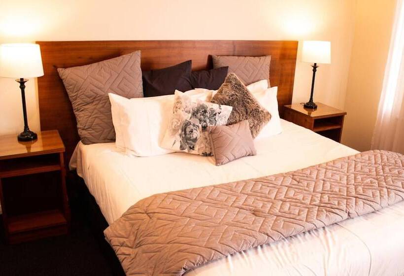 غرفة قياسية, Stanley Hotel & Apartments