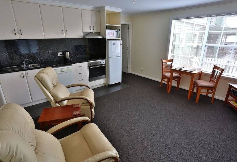 غرفة قياسية, Stanley Hotel & Apartments