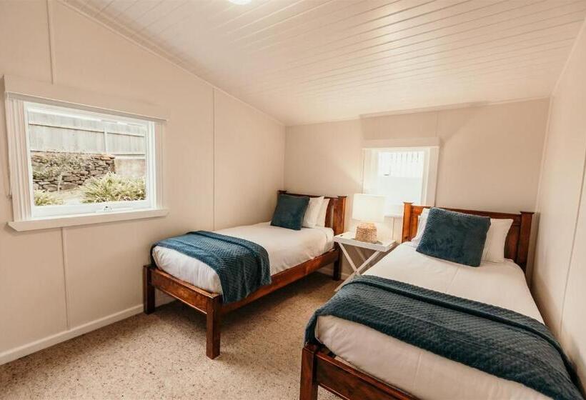 شقة 3 غرف مطلة على البحر, Stanley Hotel & Apartments