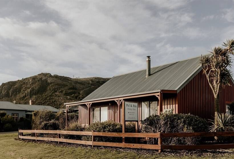 غرفة قياسية, Stanley Hotel & Apartments