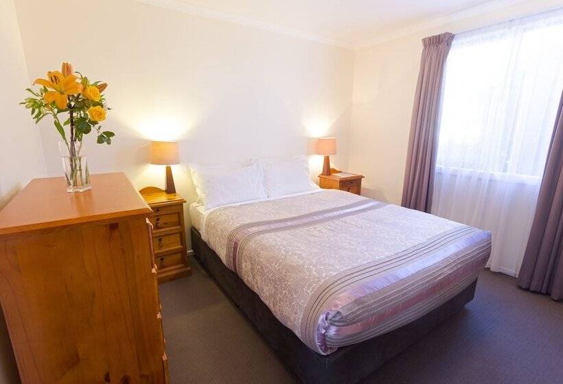 غرفة قياسية, Stanley Hotel & Apartments