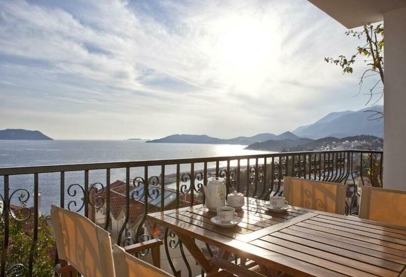 Appartamento Superiore 1 Camera da Letto Vista Mare, Lantana Aparts