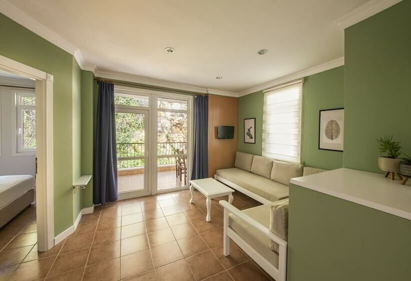 Appartamento 1 Camera da Letto, Lantana Aparts