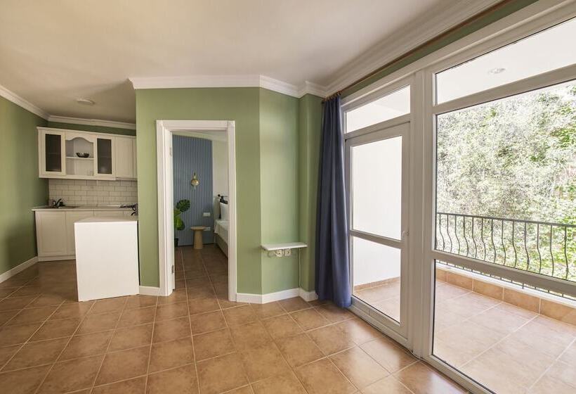 Apartamento 1 Dormitório, Lantana Aparts
