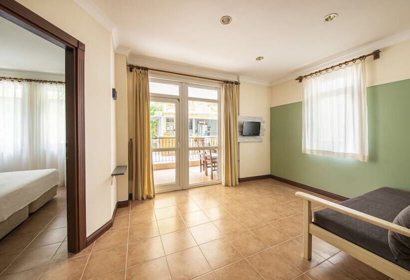 Appartamento Economy 1 Camera da Letto, Lantana Aparts