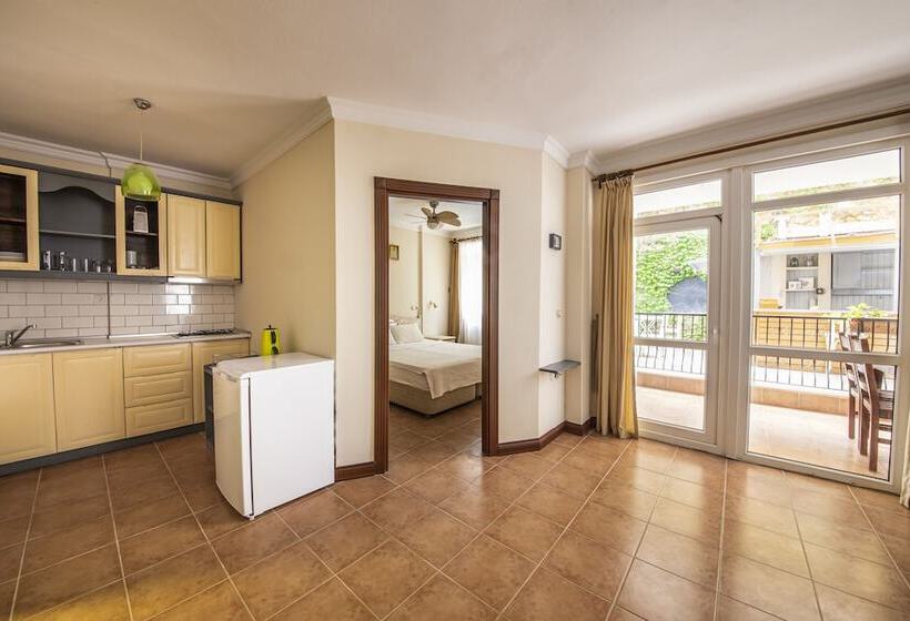 Appartamento Economy 1 Camera da Letto, Lantana Aparts