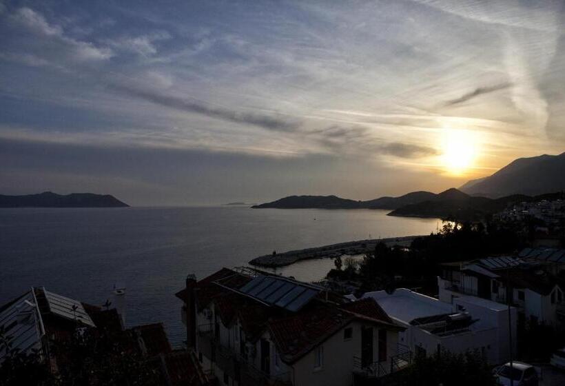 Appartamento Superiore 1 Camera da Letto Vista Mare, Lantana Aparts