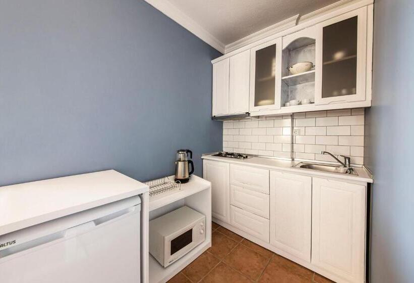 Appartamento Superiore 1 Camera da Letto Vista Mare, Lantana Aparts