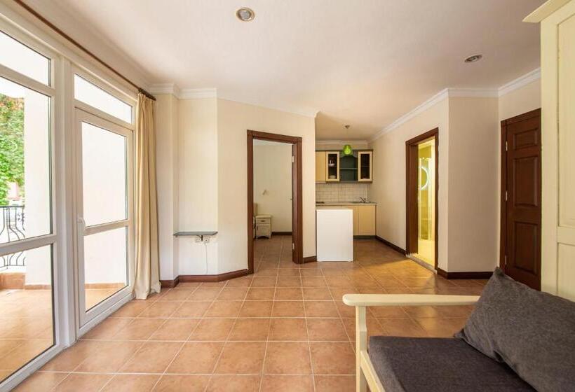 Appartamento Economy 1 Camera da Letto, Lantana Aparts