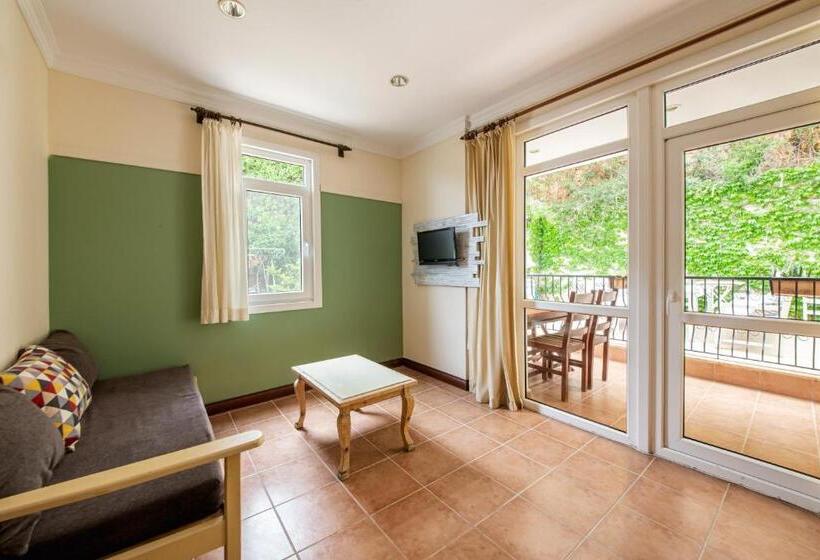 Appartamento Economy 1 Camera da Letto, Lantana Aparts