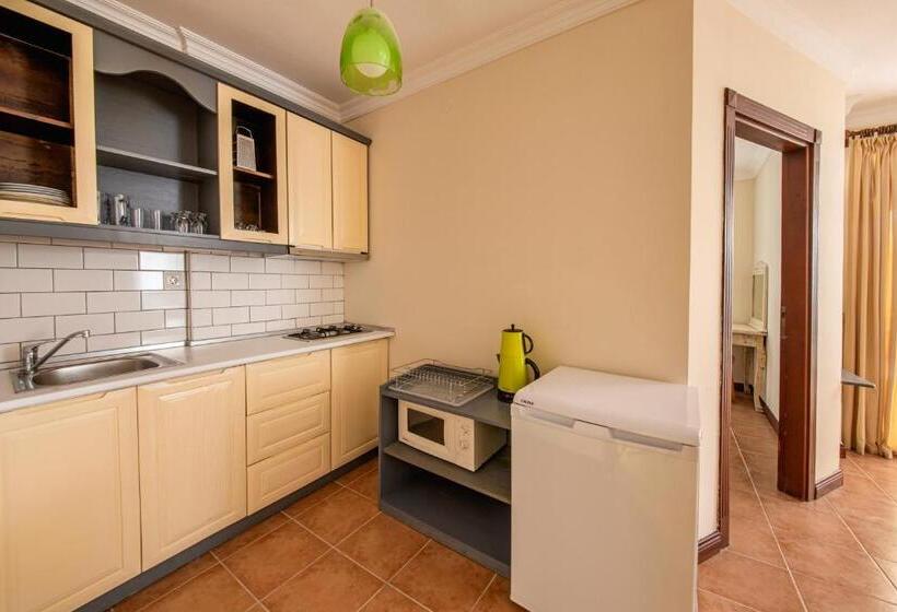 Appartamento Economy 1 Camera da Letto, Lantana Aparts