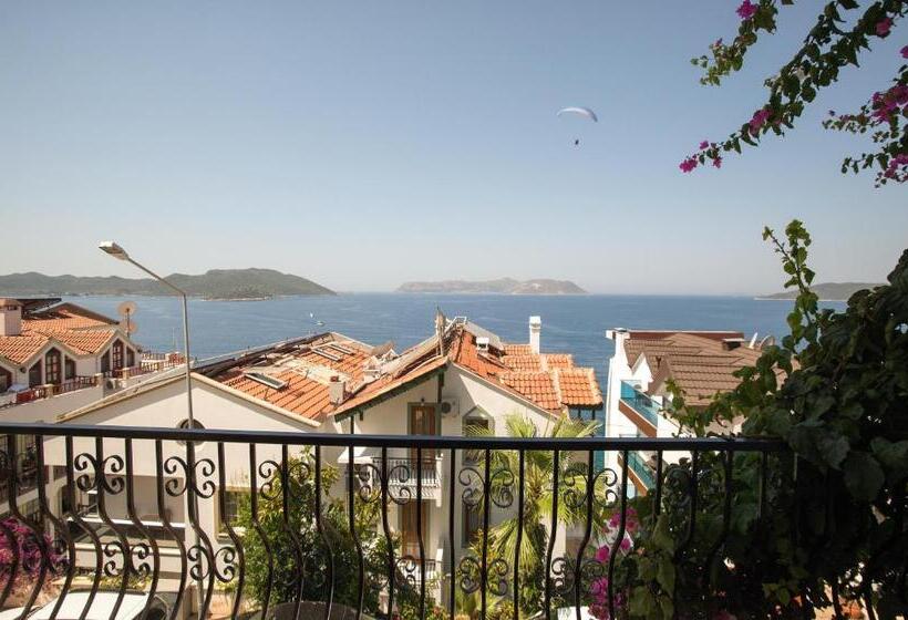 Appartamento Superiore 1 Camera da Letto Vista Mare, Lantana Aparts